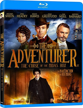 冒险家：宝盒的诅咒The Adventurer: The Curse of the Midas Box