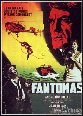 方托马斯Fantômas