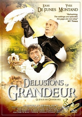 疯狂的贵族La folie des grandeurs