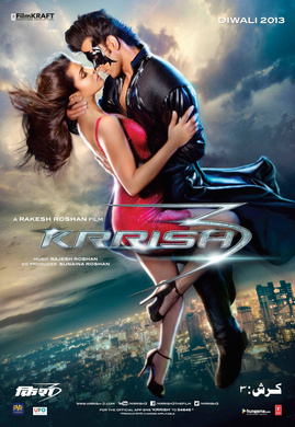 印度超人3Krrish 3