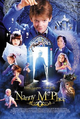 魔法保姆麦克菲Nanny McPhee