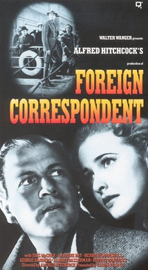海外特派员  Foreign Correspondent  