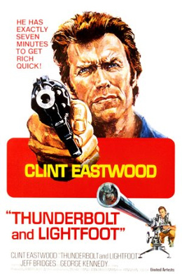 霹雳炮与飞毛腿Thunderbolt and Lightfoot 