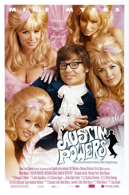 王牌大贱谍Austin Powers: International Man of Mystery
