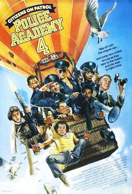 警察学校4：全民警察Police Academy 4: Citizens on Patrol