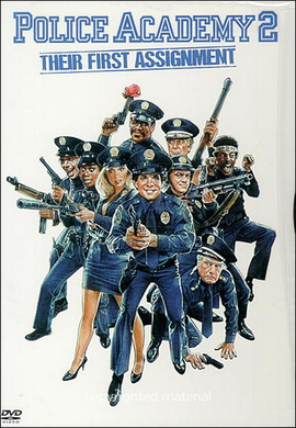 警察学校2：初露锋芒Police Academy 2: Their First Assignment