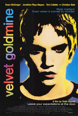 天鹅绒金矿Velvet Goldmine