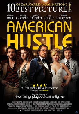 美国骗局American Hustle