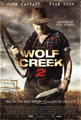 狼溪2Wolf Creek 2
