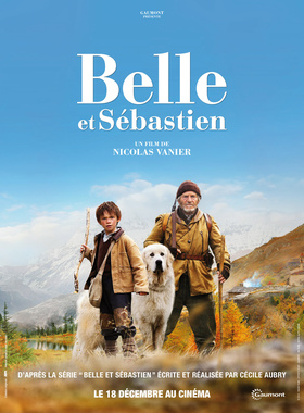 灵犬雪莉Belle et Sébastien