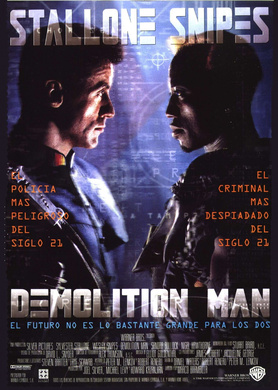 越空狂龙Demolition Man