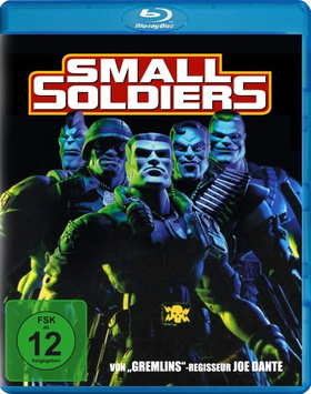晶兵总动员Small Soldiers