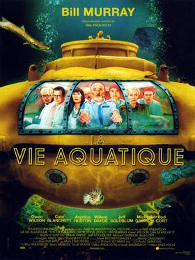 水中生活The Life Aquatic with Steve Zissou