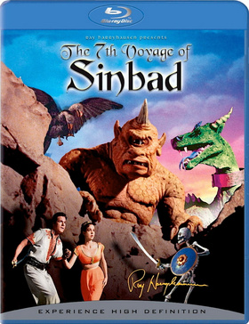 辛巴达七航妖岛The 7th Voyage of Sinbad