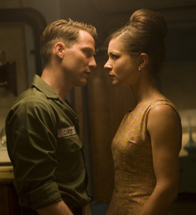 一位军人的爱恋Julia und der Offizier