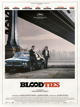 血缘Blood Ties