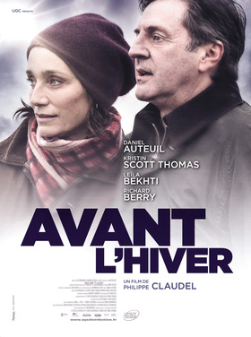 冬季之前Avant l'hiver