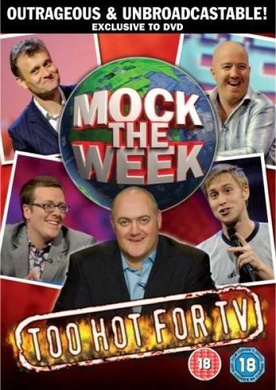 一周讽刺秀Mock The Week