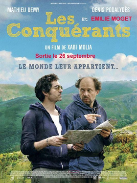 征服者Les conquérants