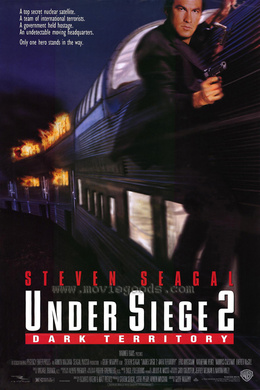 潜龙轰天2Under Siege 2: Dark Territory