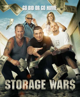 仓库淘宝大战Storage Wars