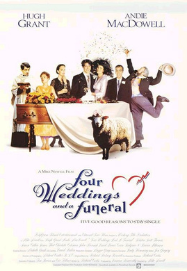 四个婚礼和一个葬礼Four Weddings And A Funeral