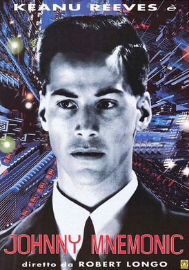 捍卫机密Johnny Mnemonic