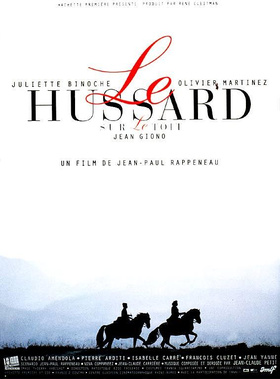 屋顶上的轻骑兵Le hussard sur le toit