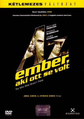 缺席的人The Man Who Wasn't There