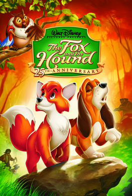 狐狸与猎狗The Fox and the Hound