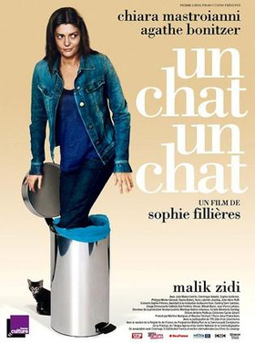 请原谅我的法文Un chat un chat