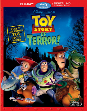 玩具总动员之惊魂夜Toy Story of Terror