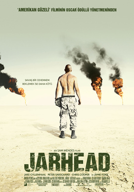 锅盖头Jarhead