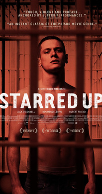 深狱父子情Starred Up