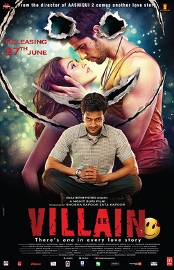 迷情杀机Ek Villain