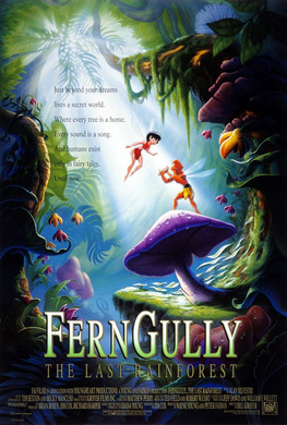 最后的雨林FernGully: The Last Rainforest