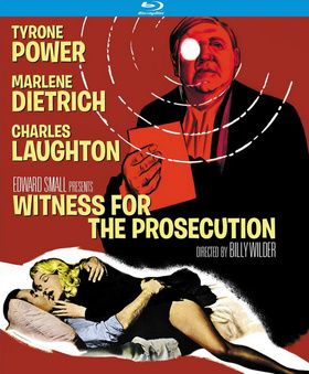控方证人Witness for the Prosecution