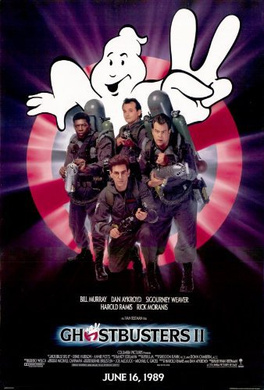捉鬼敢死队2Ghostbusters II