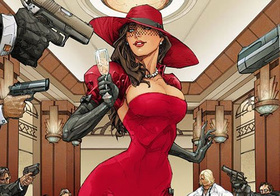 神偷卡门Where on Earth Is Carmen Sandiego？