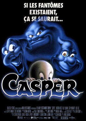鬼马小精灵Casper