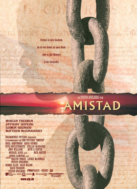 勇者无惧Amistad