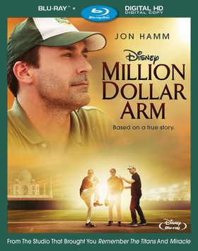 百万金臂Million Dollar Arm