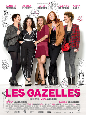 女生们Les gazelles