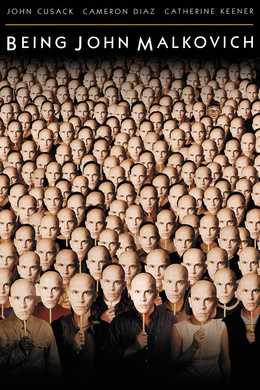成为约翰·马尔科维奇Being John Malkovich