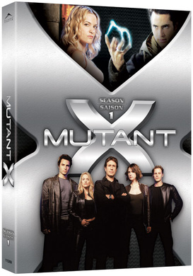 异种战士Mutant X