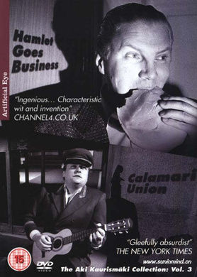 王子复仇新记Hamlet liikemaailmassa