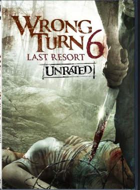 致命弯道6：终极审判Wrong Turn 6: Last Resort