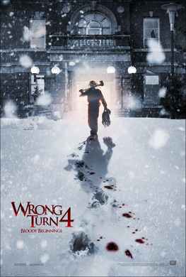 致命弯道4：血腥起源Wrong Turn 4: Bloody Beginnings