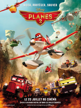 飞机总动员2：火线救援Planes: Fire and Rescue