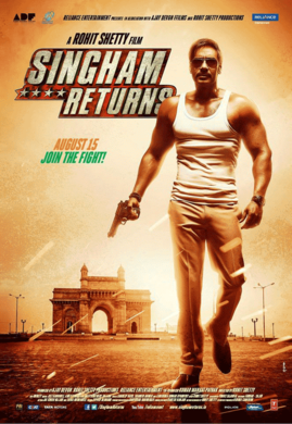 雄狮2Singham Returns